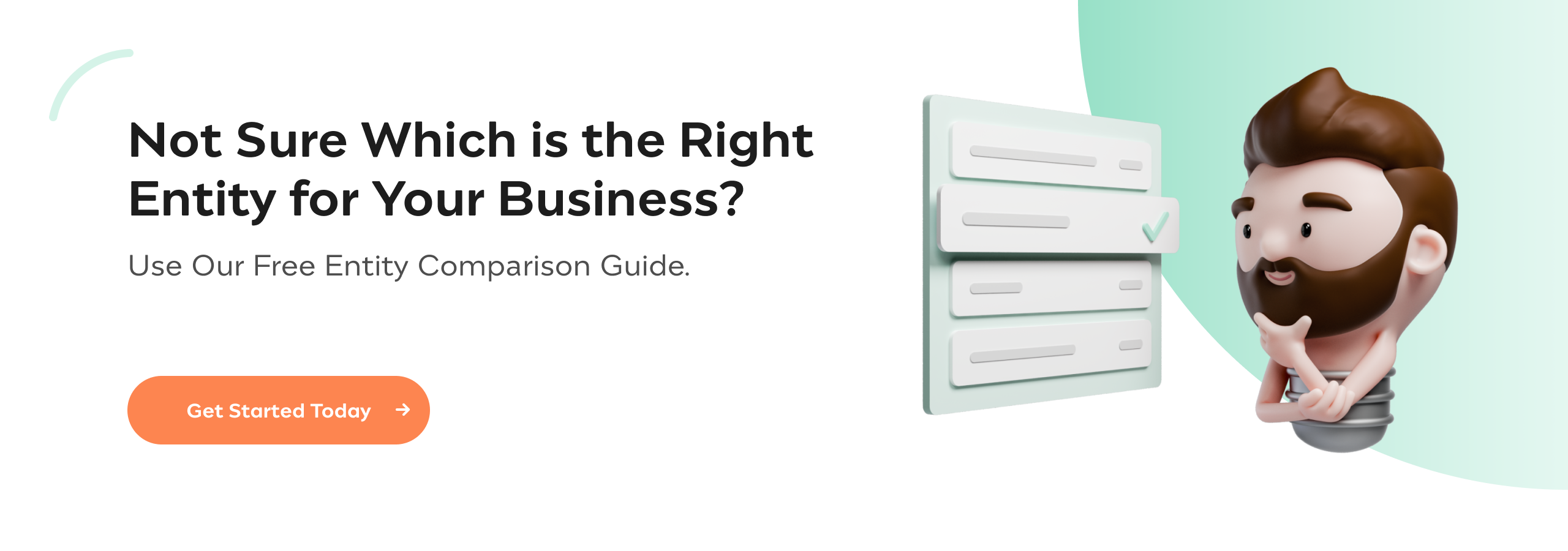 Not Sure Which is the Right Entity for Your Business? Use Our Free Entity Comparison Guide.