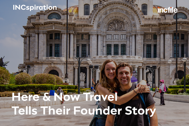 #INCspiration – Here & Now Travel: Changing Lives with International Tours