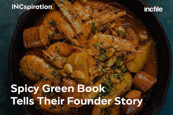 #INCspiration – Spicy Green Book: Supporting Black-Owned Businesses