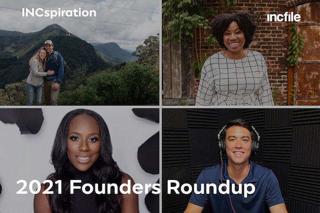 #INCspiration – Rounding Up the 9 Most Innovative Entrepreneurs of 2021