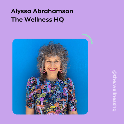 Womens History Month -  Alyssa K. Abrahamson -  The Wellness Headquarters - Slide 1
